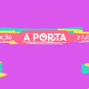 Festival A Porta, Festival A Porta 2025, Deus Me Livro,