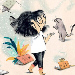 Eu (Odeio) Adoro Livros, MariaJo Ilustrajo, Deus Me Livro, Fábula, Crítica,