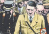 Curtas da Estante, Devir, Deus Me Livro, Hitler, Shigeru Mizuki,