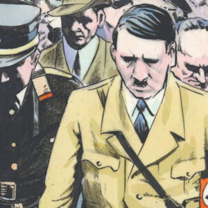 Curtas da Estante, Devir, Deus Me Livro, Hitler, Shigeru Mizuki,