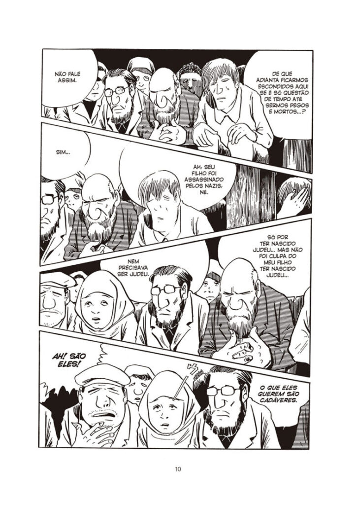 Curtas da Estante, Devir, Deus Me Livro, Hitler, Shigeru Mizuki,