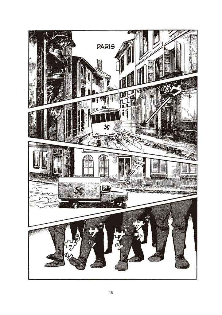 Curtas da Estante, Devir, Deus Me Livro, Hitler, Shigeru Mizuki,