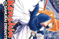 Kenshin 23, Kenshin, Deus Me Livro, Devir, Curtas da Estante, Consciência de Crime e Pena, Nobuhiro Watsuki,