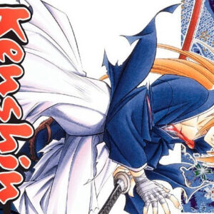 Kenshin 23, Kenshin, Deus Me Livro, Devir, Curtas da Estante, Consciência de Crime e Pena, Nobuhiro Watsuki,