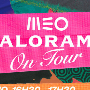 MEO Kalorama, MEO Kalorama 2025, MEO Kalorama On Tour, Deus Me Livro,