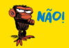 O Macaco Rabugento: Não!, O Macaco Rabugento, Deus Me Livro, Crítica, Nuvem de Letras, Suzanne Lang, Max Lang,