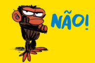 O Macaco Rabugento: Não!, O Macaco Rabugento, Deus Me Livro, Crítica, Nuvem de Letras, Suzanne Lang, Max Lang,