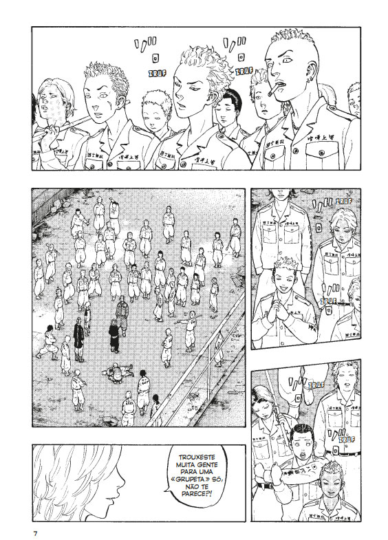 Tokyo Revengers 3, Tokyo Revengers, Ken Wakui, Deus Me Livro, Crítica, Distrito Manga,