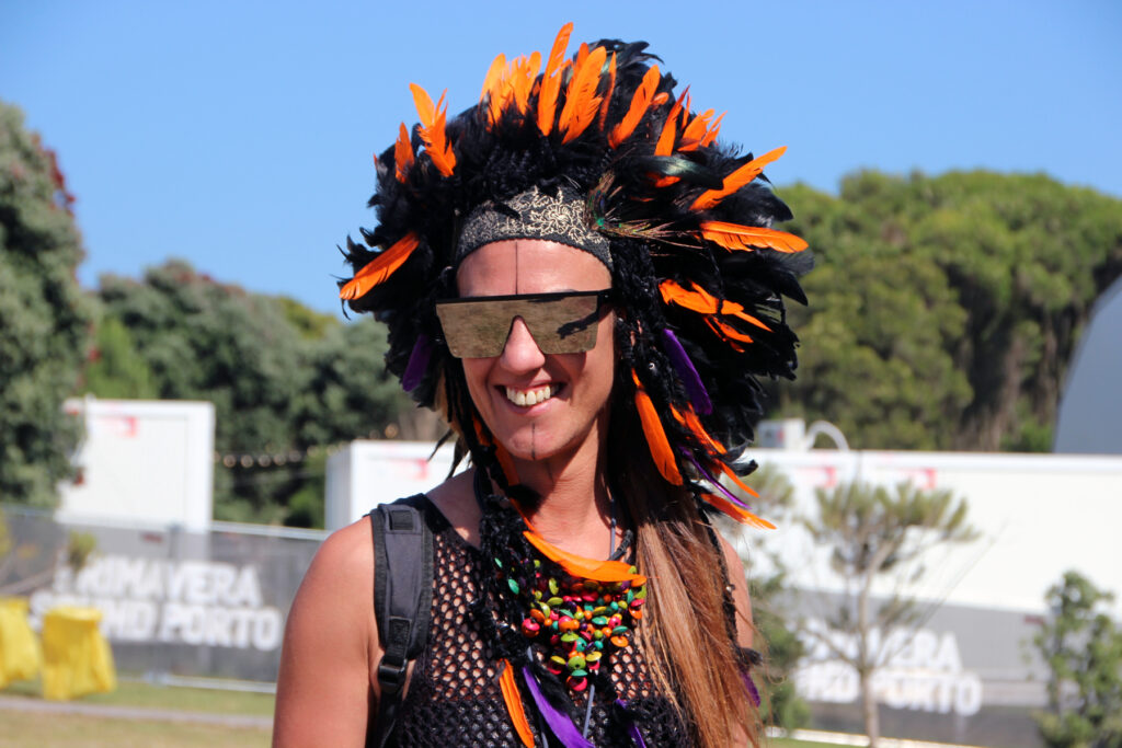 Primavera Sound Porto, Primavera Sound Porto 2025, Deus Me Livro, 