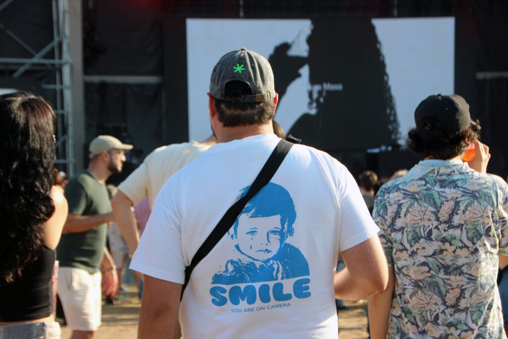 Primavera Sound Porto 2025, Primavera Sound Porto, Deus Me Livro,