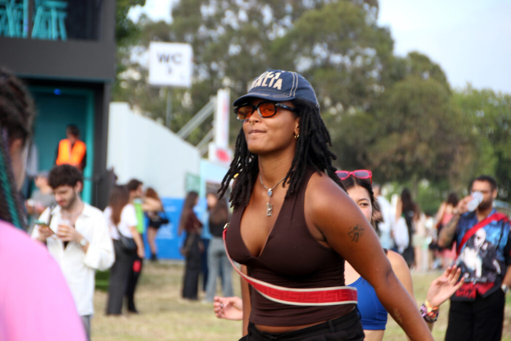 Primavera Sound Porto 2025, Primavera Sound Porto, Deus Me Livro,