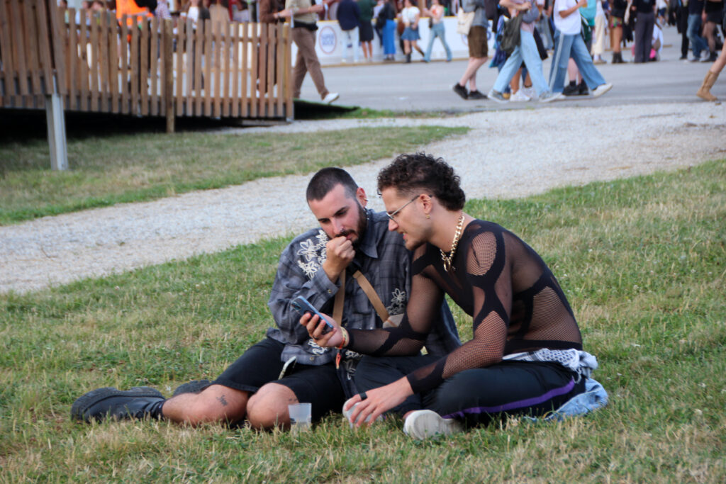 Primavera Sound Porto 2025, Primavera Sound Porto, Deus Me Livro,