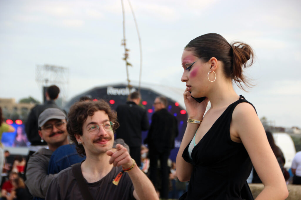 Primavera Sound Porto 2025, Primavera Sound Porto, Deus Me Livro,