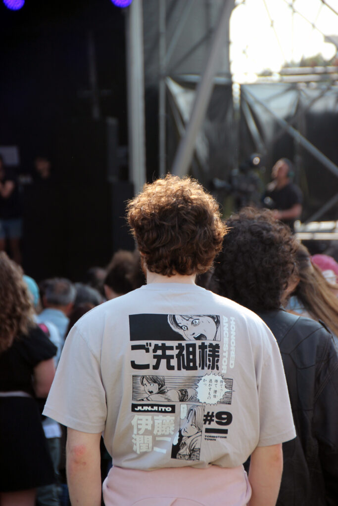 Primavera Sound Porto 2025, Primavera Sound Porto, Deus Me Livro,