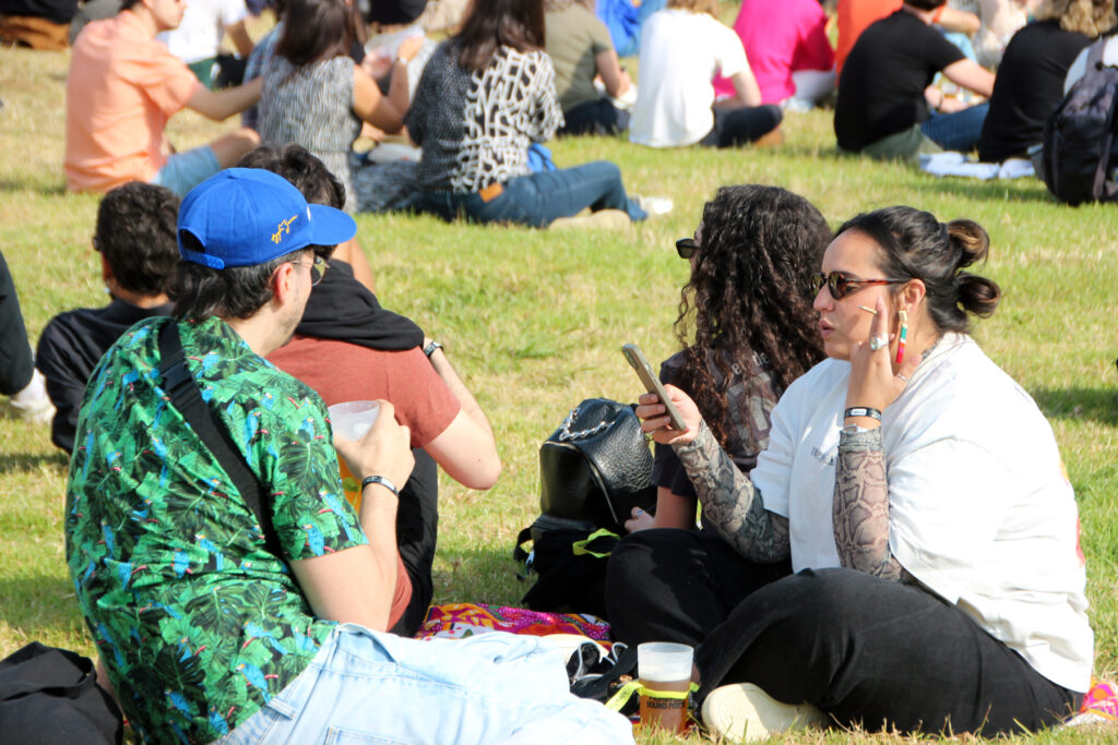 Primavera Sound Porto 2025, Primavera Sound Porto, Deus Me Livro,