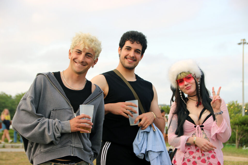 Primavera Sound Porto 2025, Primavera Sound Porto, Deus Me Livro,