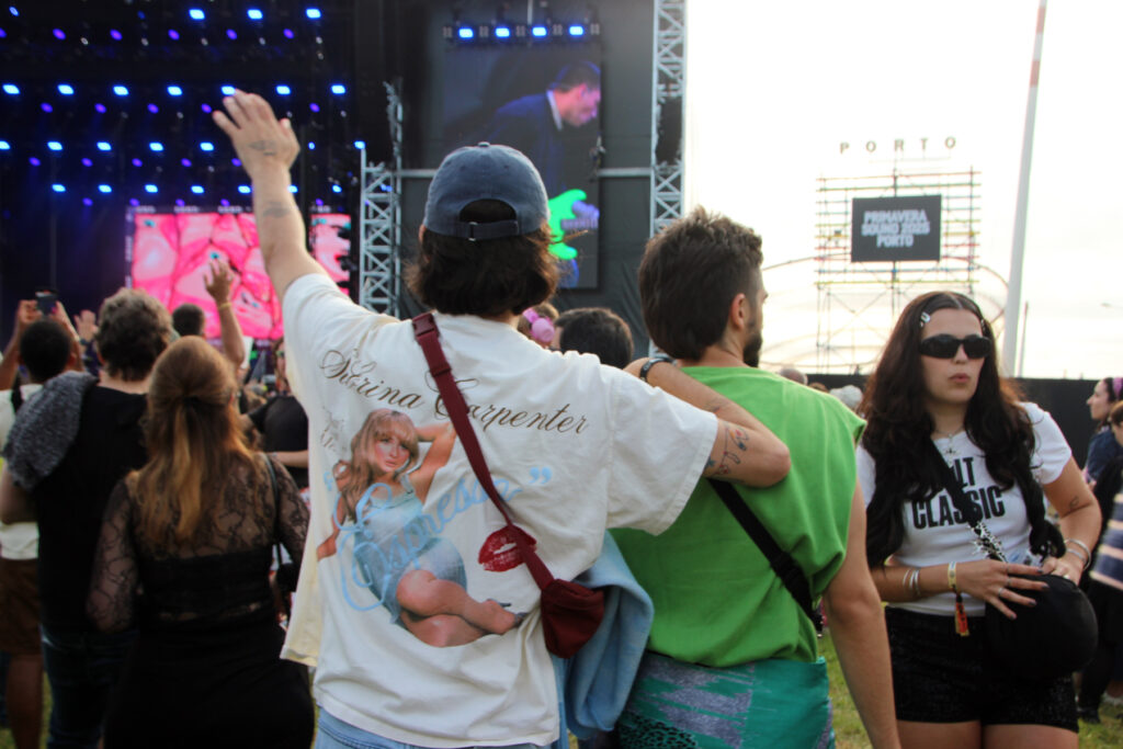 Primavera Sound Porto 2025, Primavera Sound Porto, Deus Me Livro,