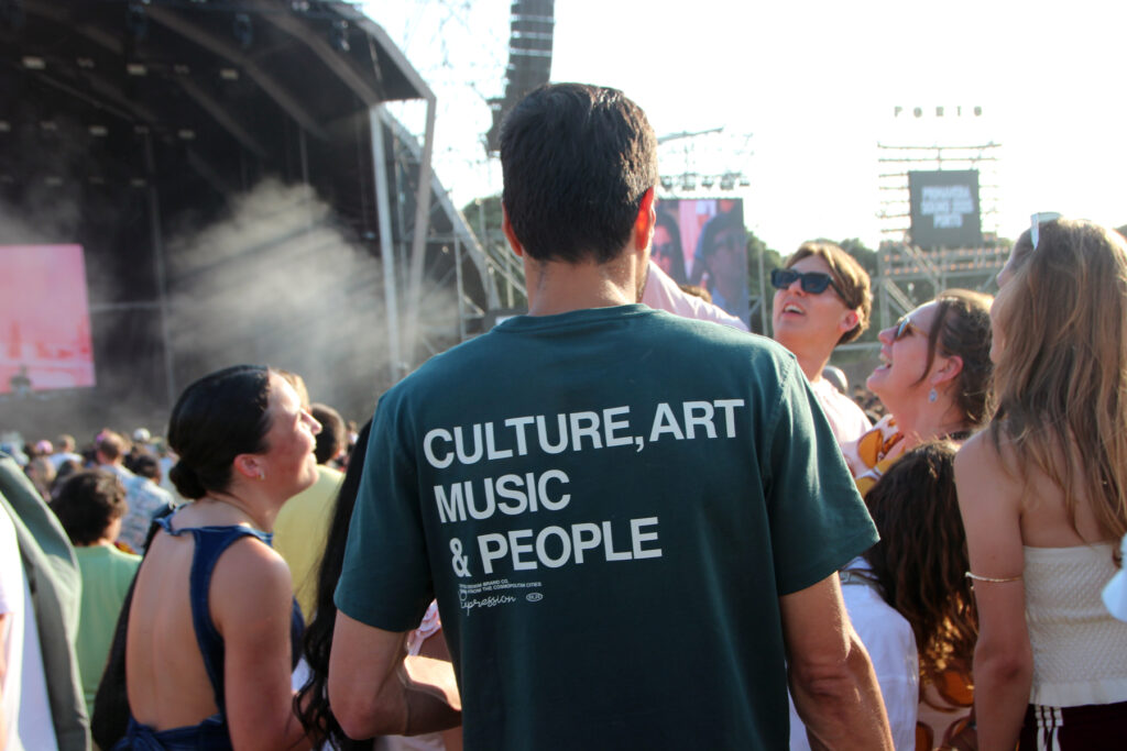 Primavera Sound Porto 2025, Primavera Sound Porto, Deus Me Livro,