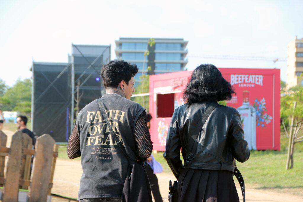 Primavera Sound Porto 2025, Primavera Sound Porto, Deus Me Livro,