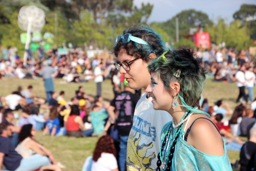 Primavera Sound Porto 2025, Primavera Sound Porto, Deus Me Livro,