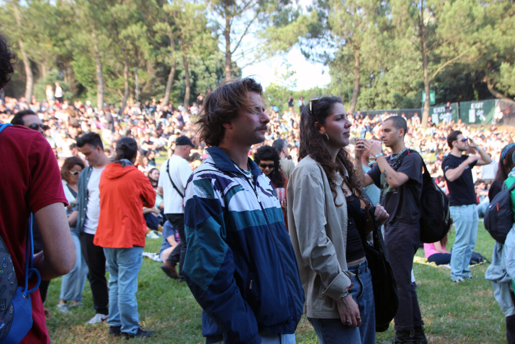 Primavera Sound Porto 2025, Primavera Sound Porto, Deus Me Livro,