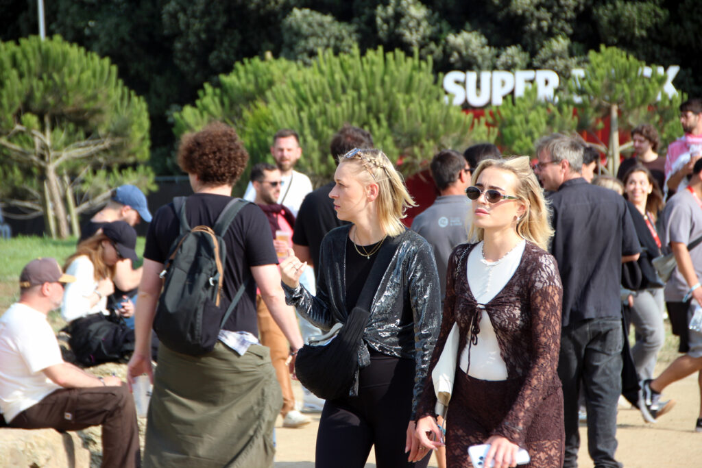 Primavera Sound Porto 2025, Primavera Sound Porto, Deus Me Livro,