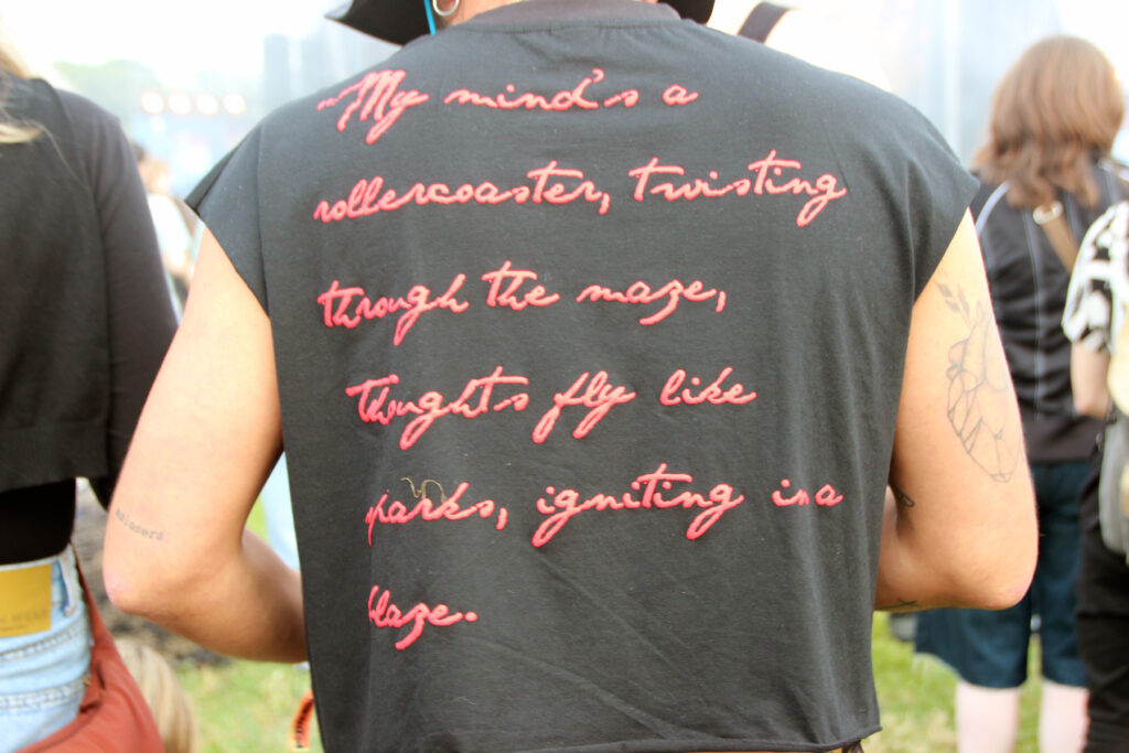 Primavera Sound Porto 2025, Primavera Sound Porto, Deus Me Livro,