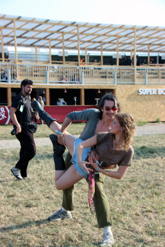 Primavera Sound Porto 2025, Primavera Sound Porto, Deus Me Livro,