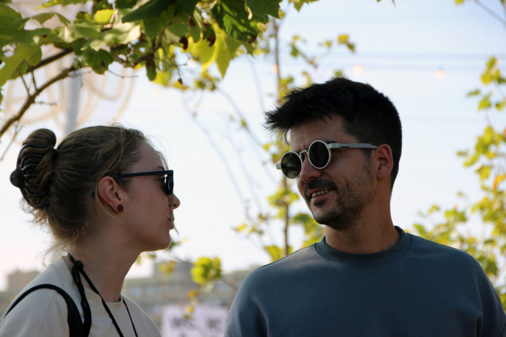 Primavera Sound Porto 2025, Primavera Sound Porto, Deus Me Livro,