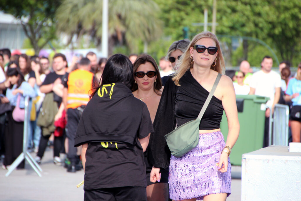 Primavera Sound Porto 2025, Primavera Sound Porto, Deus Me Livro,