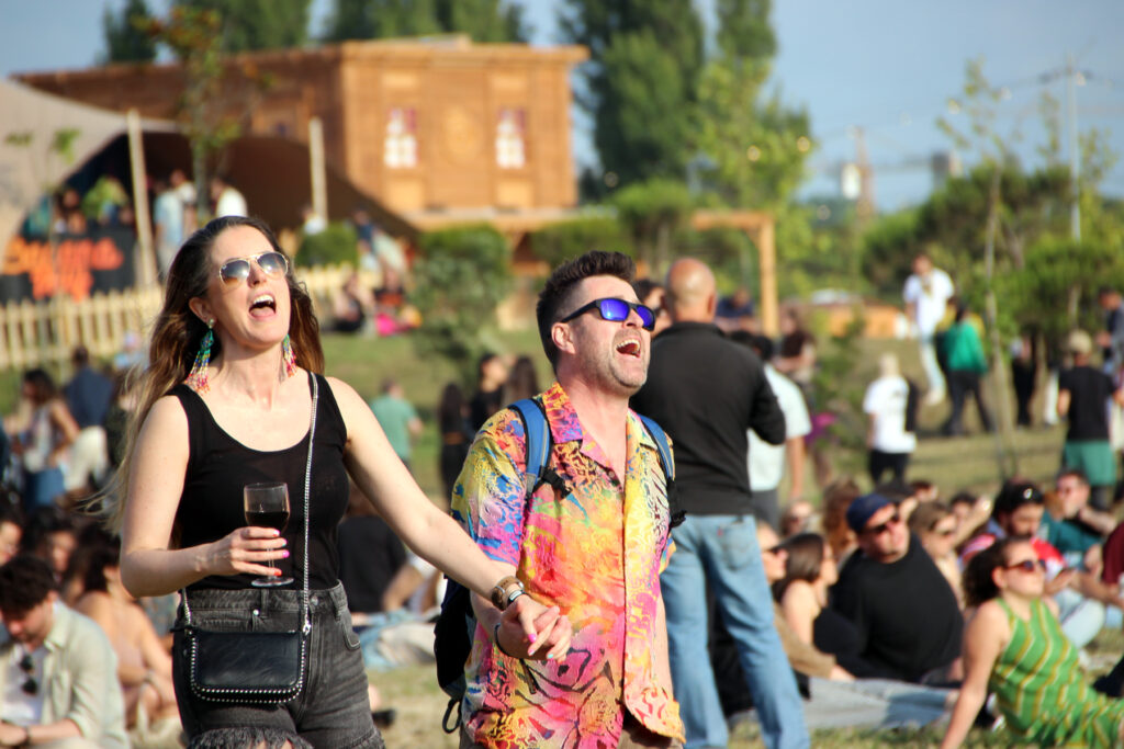 Primavera Sound Porto 2025, Primavera Sound Porto, Deus Me Livro,