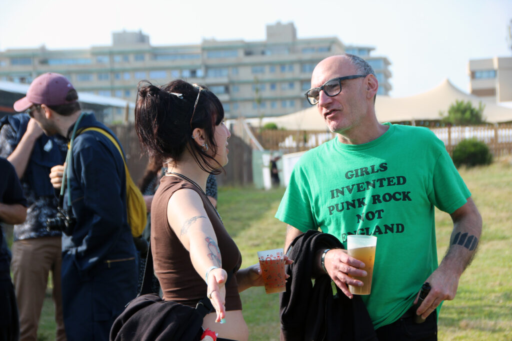 Primavera Sound Porto 2025, Primavera Sound Porto, Deus Me Livro,