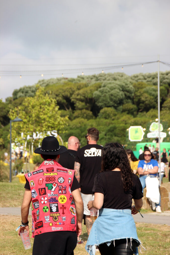 Primavera Sound Porto 2025, Primavera Sound Porto, Deus Me Livro,