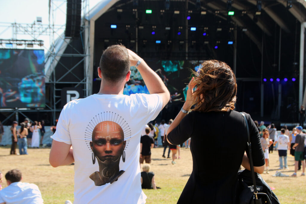 Primavera Sound Porto 2025, Primavera Sound Porto, Deus Me Livro,