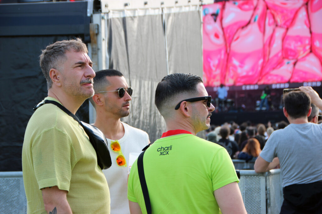 Primavera Sound Porto 2025, Primavera Sound Porto, Deus Me Livro,