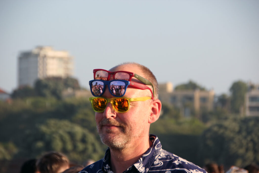 Primavera Sound Porto 2025, Primavera Sound Porto, Deus Me Livro,