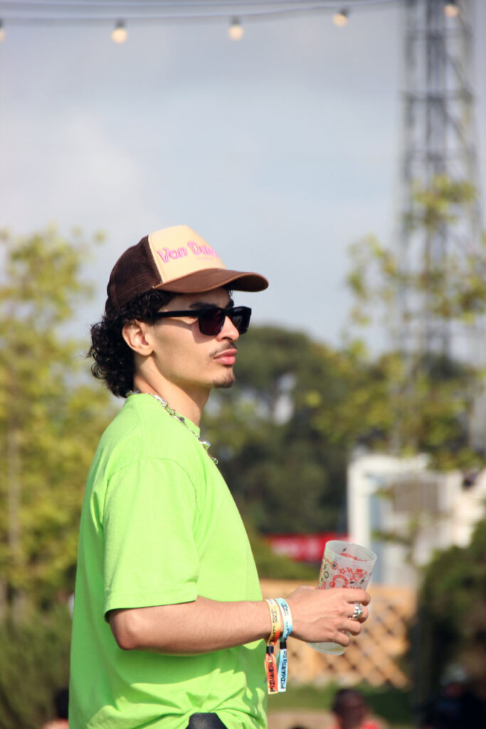 Primavera Sound Porto, Primavera Sound Porto 2025, Deus Me Livro, 