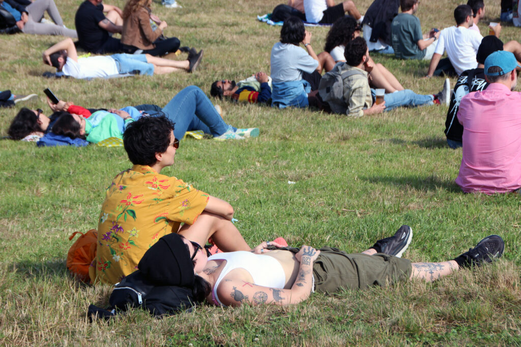 Primavera Sound Porto 2025, Primavera Sound Porto, Deus Me Livro,