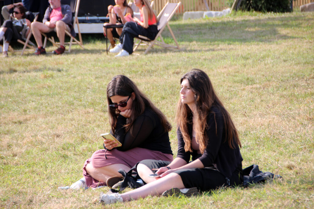 Primavera Sound Porto 2025, Primavera Sound Porto, Deus Me Livro,