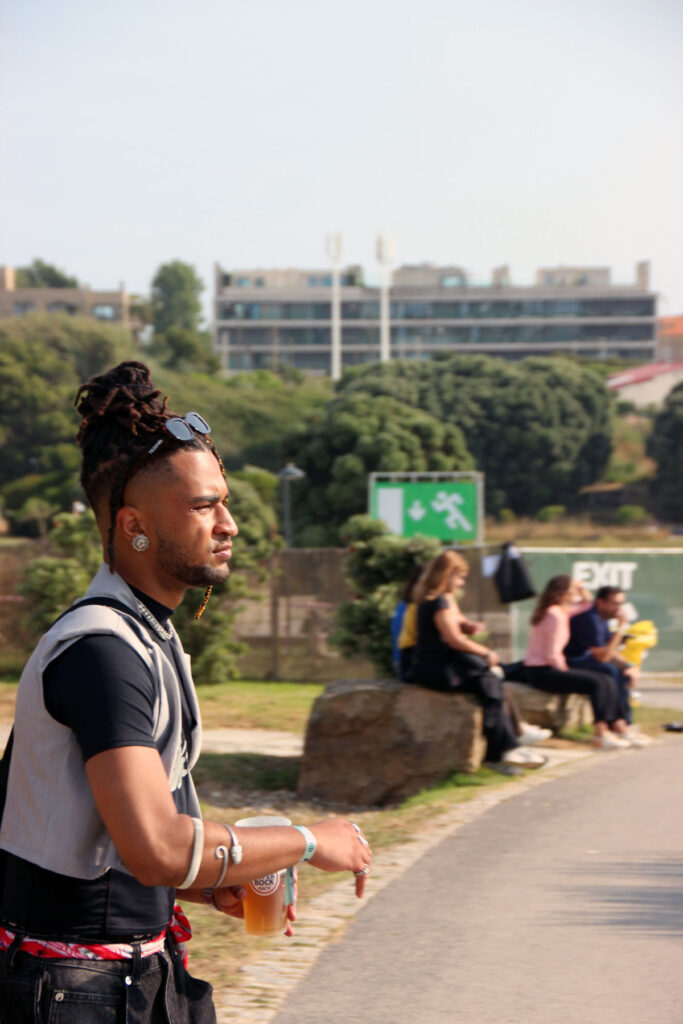 Primavera Sound Porto 2025, Primavera Sound Porto, Deus Me Livro,