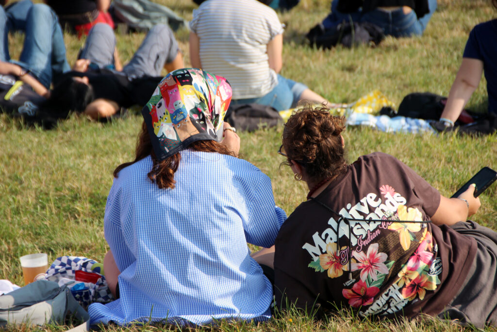 Primavera Sound Porto 2025, Primavera Sound Porto, Deus Me Livro,