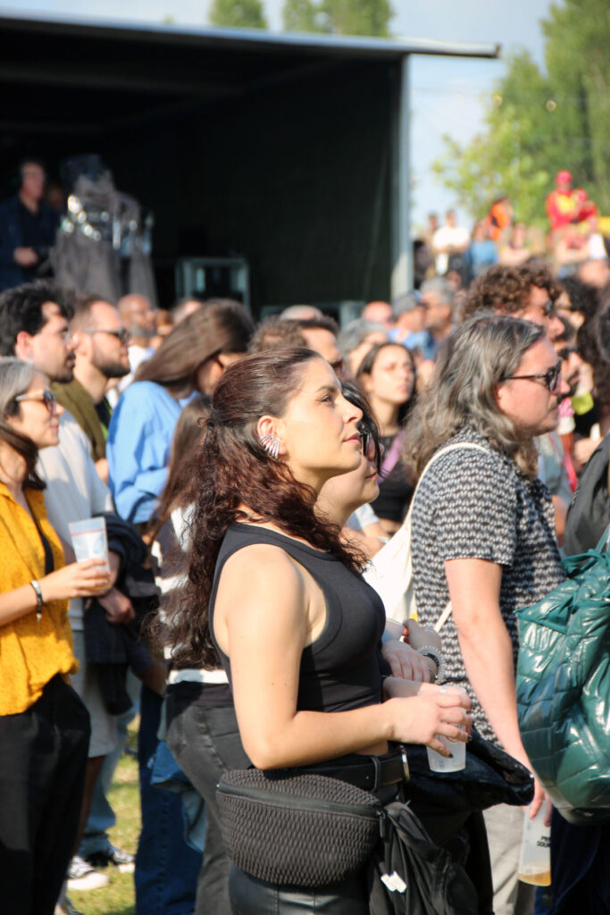 Primavera Sound Porto 2025, Primavera Sound Porto, Deus Me Livro,