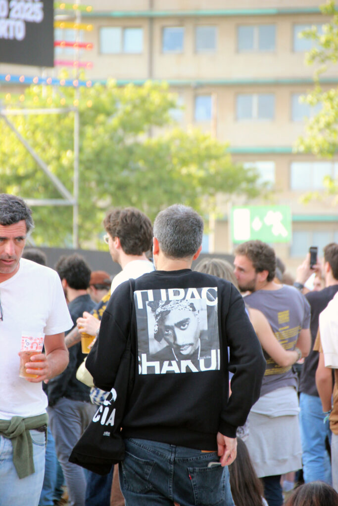 Primavera Sound Porto 2025, Primavera Sound Porto, Deus Me Livro,