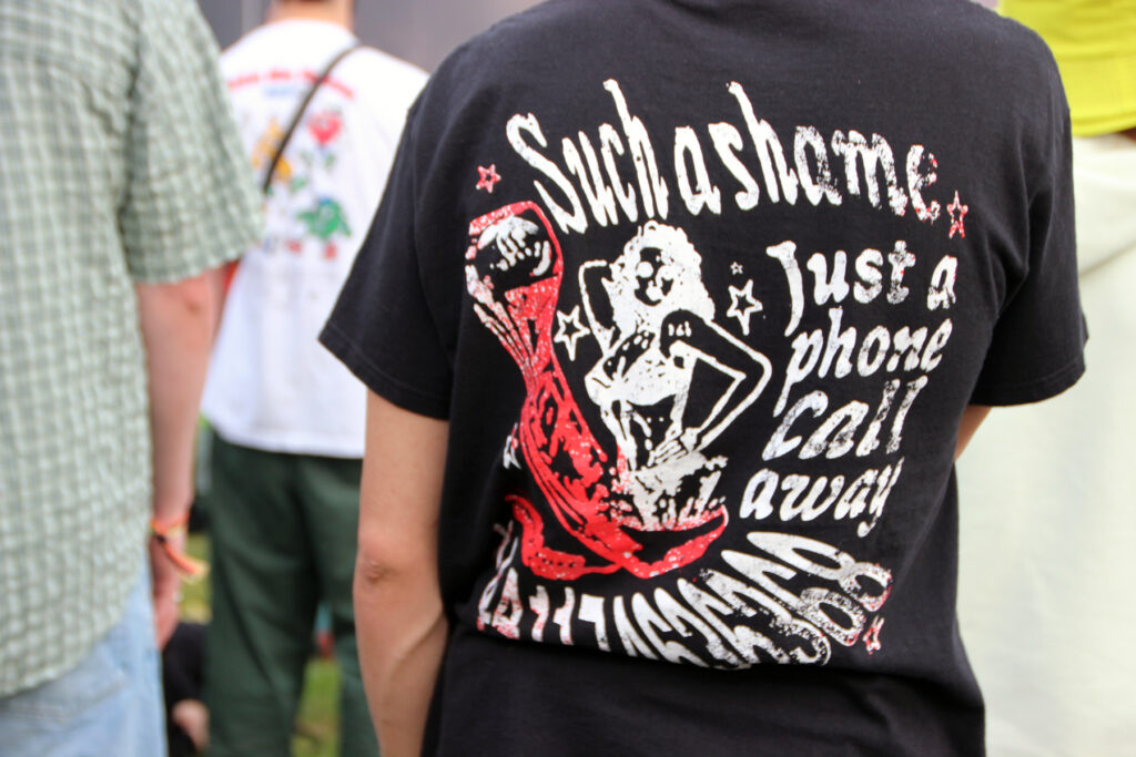 Primavera Sound Porto 2025, Primavera Sound Porto, Deus Me Livro,