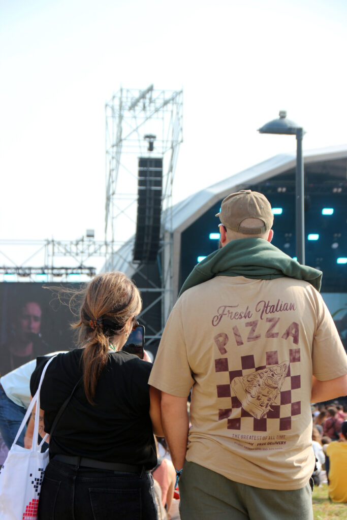 Primavera Sound Porto 2025, Primavera Sound Porto, Deus Me Livro,