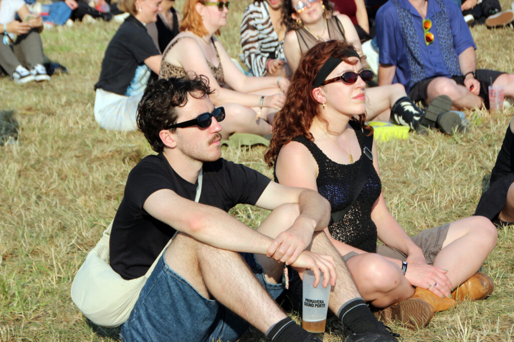 Primavera Sound Porto 2025, Primavera Sound Porto, Deus Me Livro,