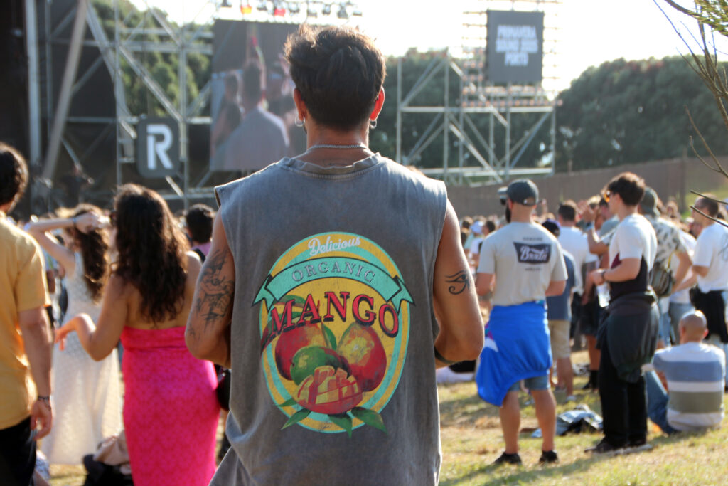 Primavera Sound Porto 2025, Primavera Sound Porto, Deus Me Livro,