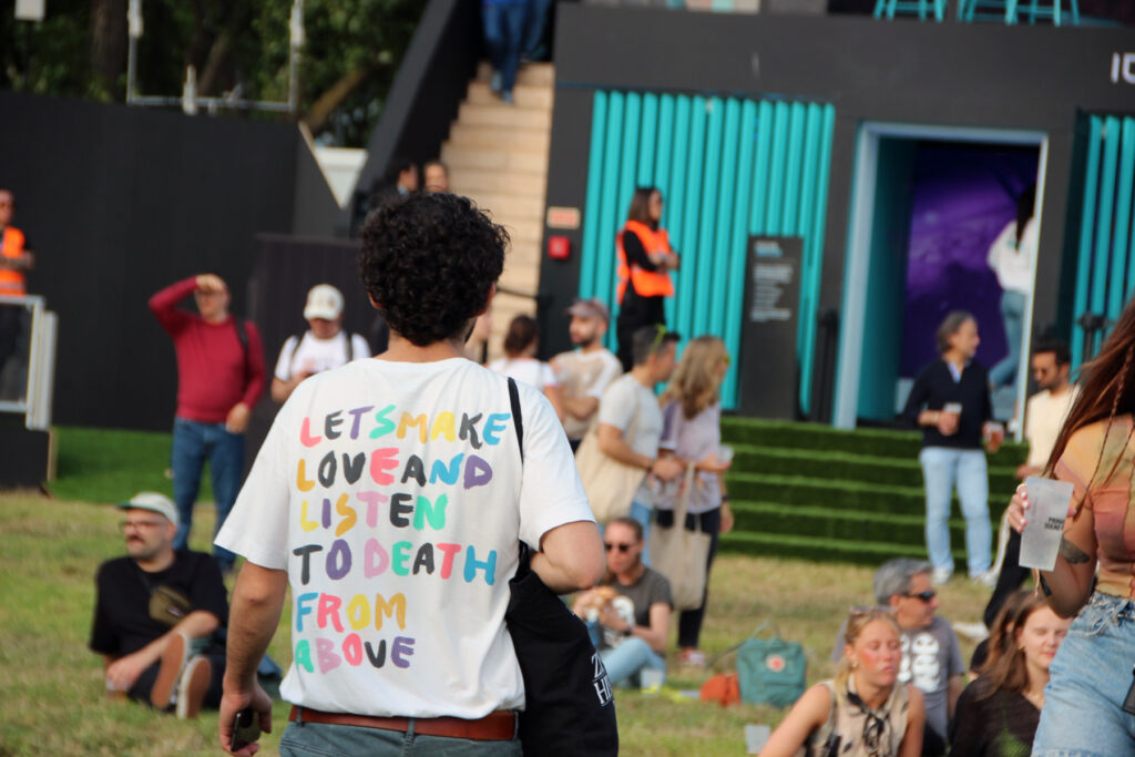 Primavera Sound Porto 2025, Primavera Sound Porto, Deus Me Livro,