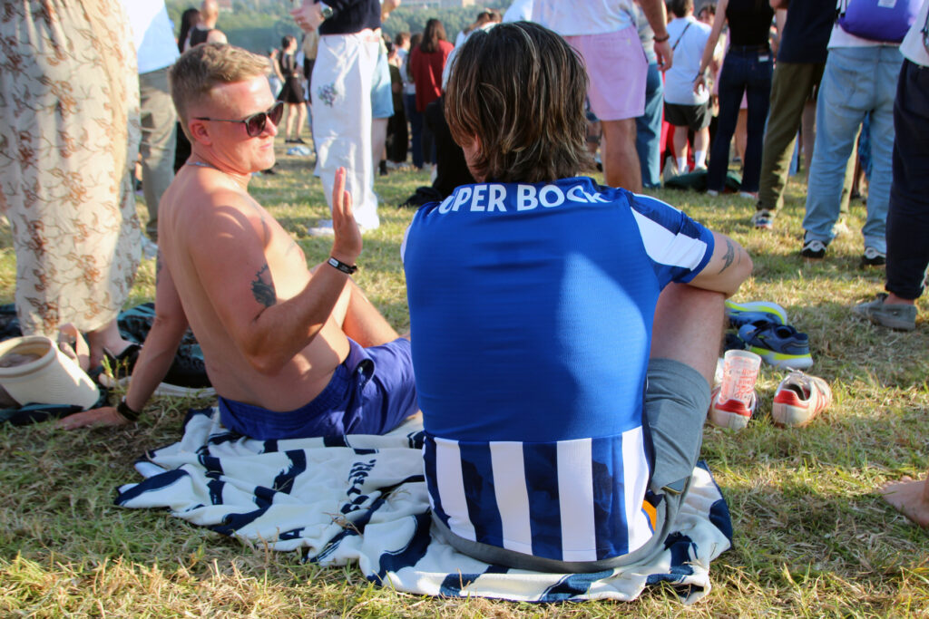 Primavera Sound Porto 2025, Primavera Sound Porto, Deus Me Livro,