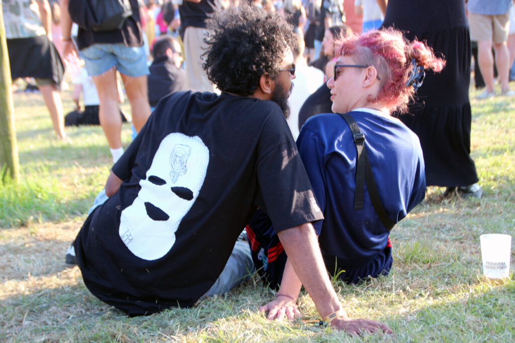 Primavera Sound Porto 2025, Primavera Sound Porto, Deus Me Livro,